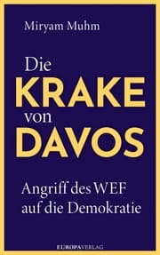 Cover von Die Krake von Davos