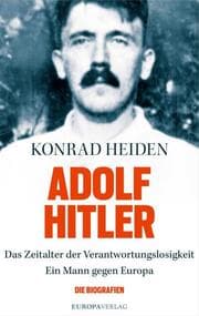 Cover von Adolf Hitler - Die Biografie