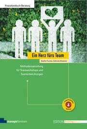 Cover von Ein Herz fürs Team