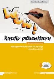 Cover von Kreativ präsentieren