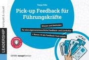 Cover von Pick-up Feedback für Führungskräfte