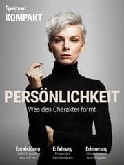 Cover von Spektrum Kompakt - Persönlichkeit