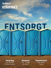 Cover von Spektrum Kompakt - Entsorgt
