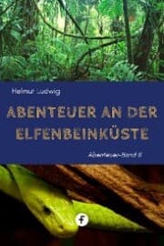 Cover von Abenteuer an der Elfenbeinküste