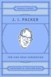 Cover von J. I. Packer für eine neue Generation