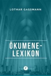 Cover von Ökumene-Lexikon