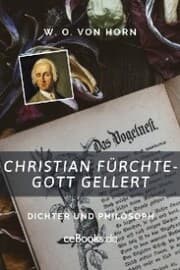 Cover von Christian Fürchtegott Gellert