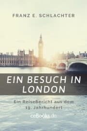 Cover von Ein Besuch in London