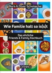 Cover von Wie Familie halt so isst