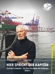Cover von Hier spricht der Kapitän. Band 2