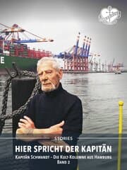 Cover von Hier spricht der Kapitän. Band 2