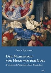 Cover von Der Marientod von Hugo van der Goes