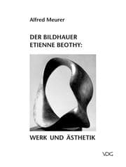 Cover von Der Bildhauer Etienne Béothy