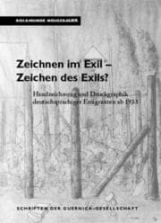 Cover von Zeichnen im Exil - Zeichen des Exils?
