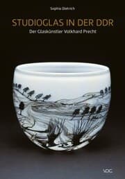 Cover von Studioglas in der DDR