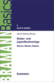 Cover von Kinder- und Jugendbuchverlage