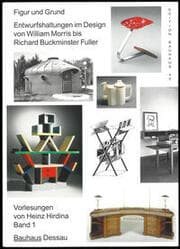 Cover von Figur und Grund
