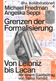 Cover von Grenzen der Formalisierung
