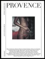 Cover von Provence Report Spring/Summer 2019