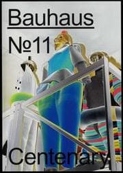Cover von Bauhaus 11