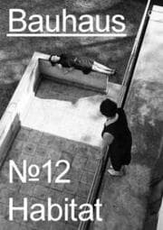 Cover von Bauhaus No 12