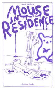 Cover von Anna Haifisch. Mouse in Residence