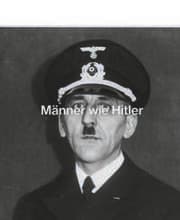 Cover von Männer wie Hitler