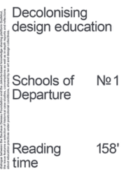 Cover von Decolonising Design Education