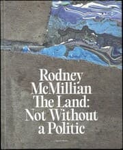 Cover von Rodney McMillian The Land: Not Without a Politic