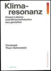 Cover von Klimaresonanz