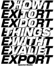 Cover von How to Do Things with VALIE EXPORT