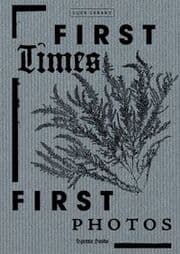 Cover von First Times/First Photos