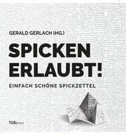 Cover von Spicken erlaubt!