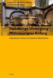 Cover von Habsburgs Untergang - Mitteleuropas Anfang