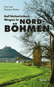 Cover von Auf historischen Wegen in Nordböhmen