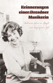Cover von Erinnerungen einer Dresdner Musikerin