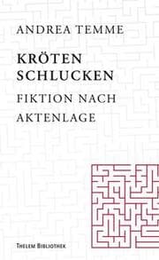 Cover von Kröten Schlucken