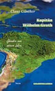 Cover von Kapitän Wilhelm Groth