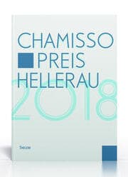 Cover von Chamisso-Preis Hellerau 2018