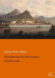 Cover von Schatzkästlein des Rheinischen Hausfreundes