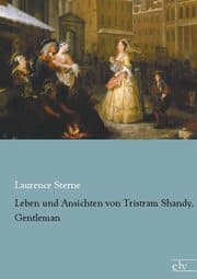 Cover von Leben und Ansichten von Tristram Shandy, Gentleman