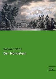 Cover von Der Mondstein