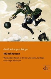 Cover von Münchhausen