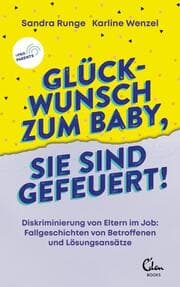 Cover von Glückwunsch zum Baby, Sie sind gefeuert!