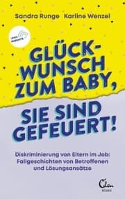Cover von Glückwunsch zum Baby, Sie sind gefeuert!