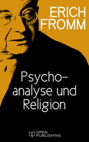 Cover von Psychoanalyse und Religion