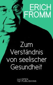 Cover von Zum Verständnis von seelischer Gesundheit