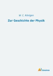 Cover von Zur Geschichte der Physik