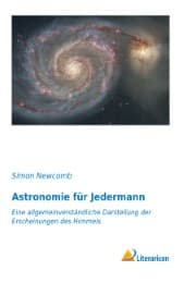 Cover von Astronomie für Jedermann