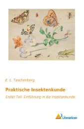 Cover von Praktische Insektenkunde